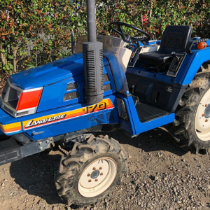 ヰセキ | 4WD | 17馬力