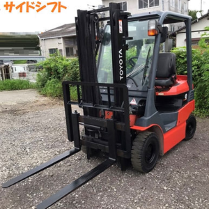 トヨタ|サイドシフト|バッテリー|900kg