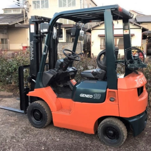 トヨタ | 1t | ガソリン/LPG | オートマ