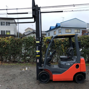 トヨタ | 1.5t | ガソリン | 3mマスト