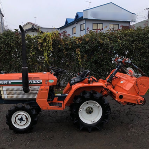 クボタ | 4WD | 14馬力