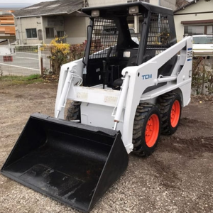 BOBCAT |ホイルローダー | TCM