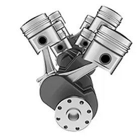 ENGINE-AUTO PARTS